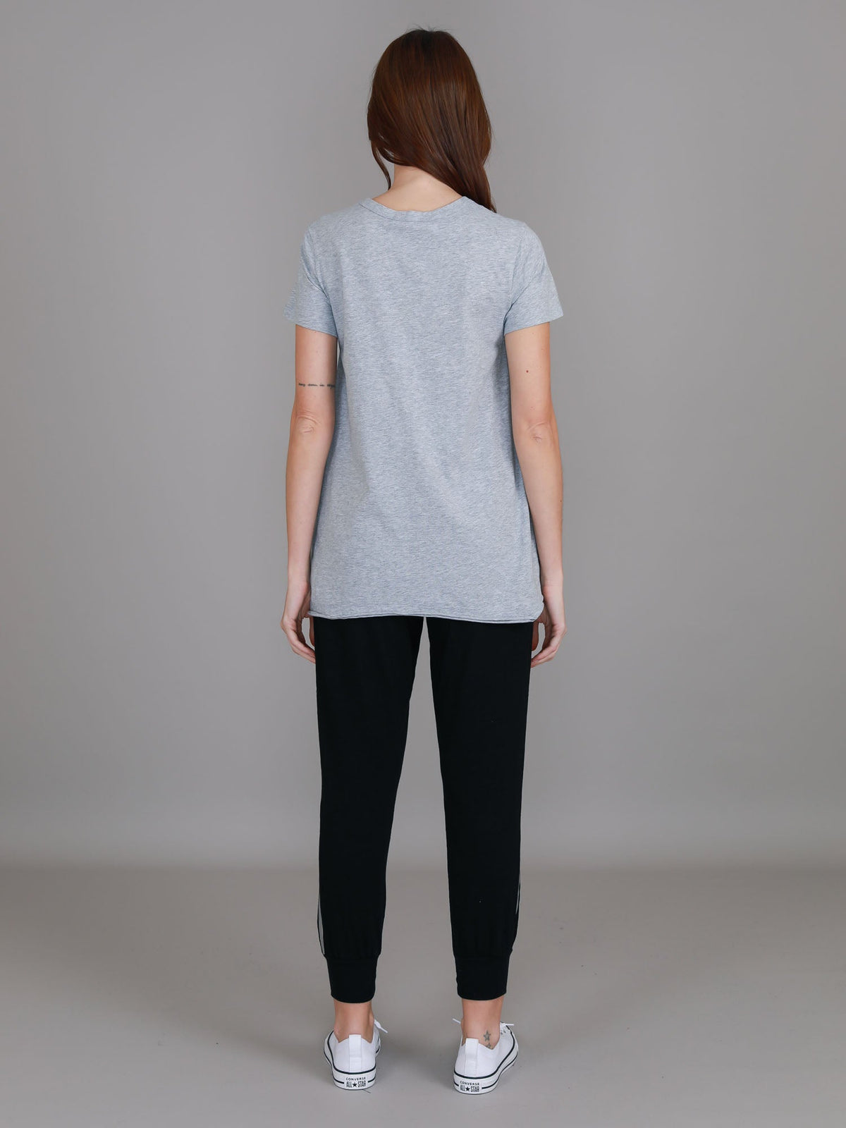 Thornton V Neck T Shirt
