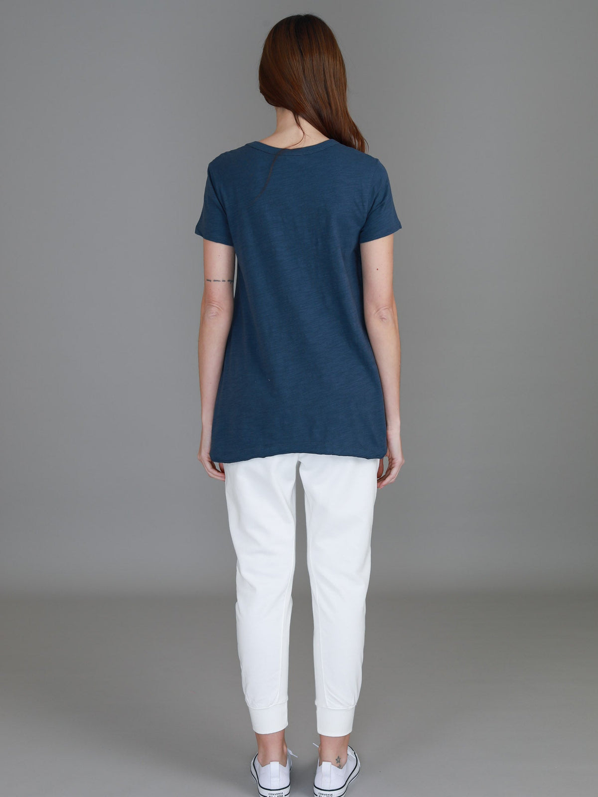 Thornton V Neck T Shirt