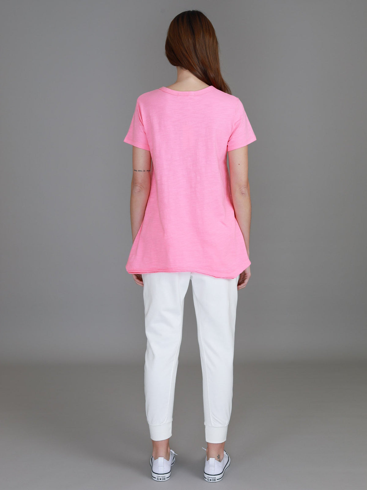 Thornton V Neck T Shirt