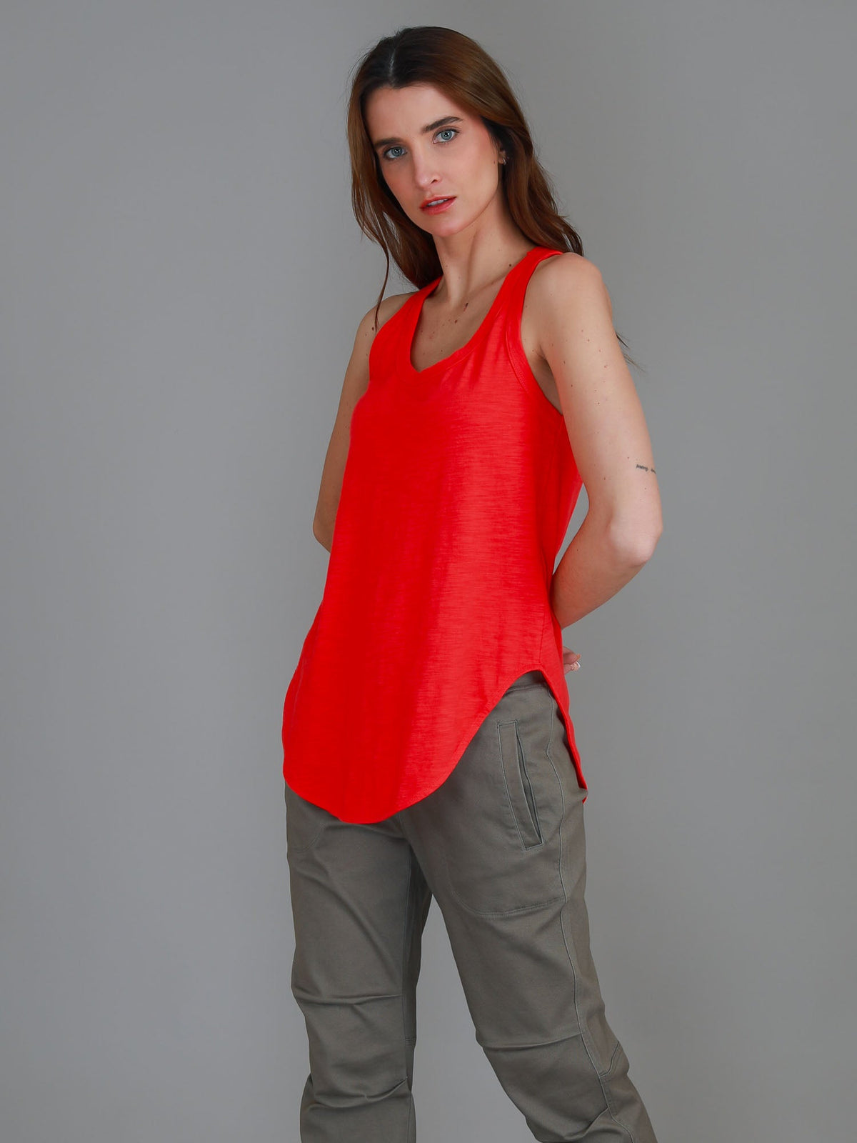 Hamilton Racerback Tank Top