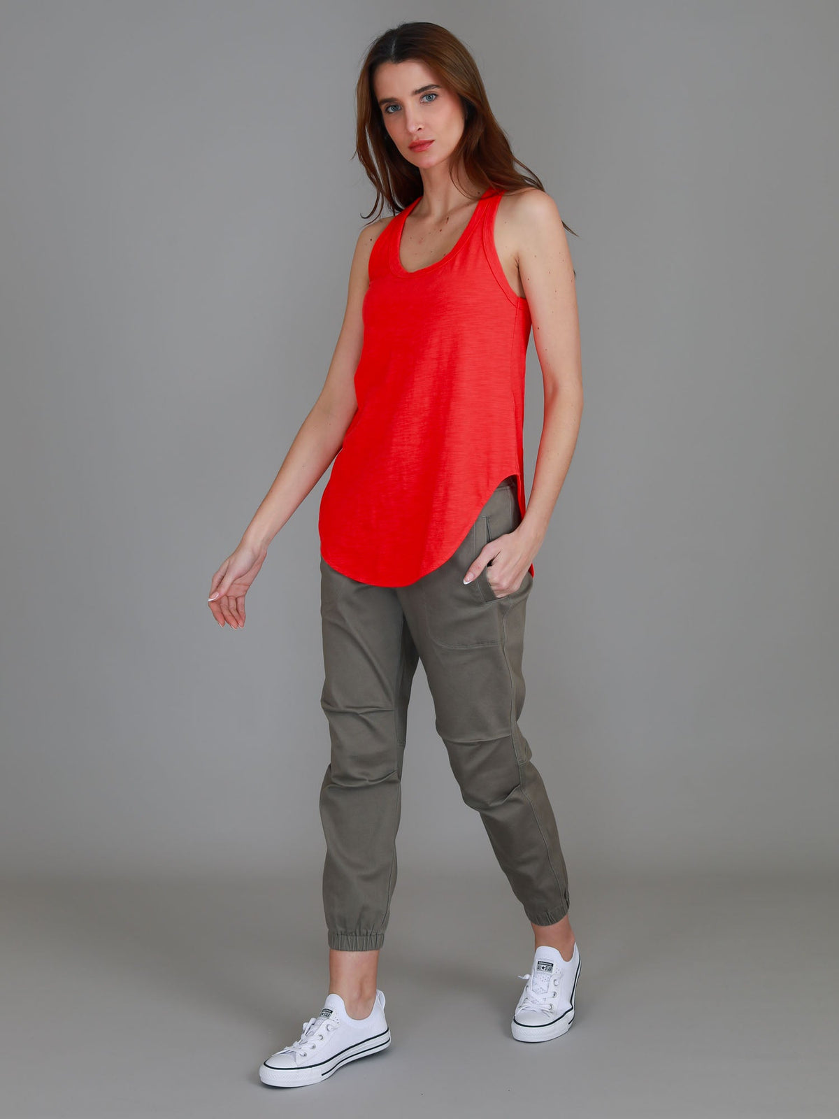 Hamilton Racerback Tank Top