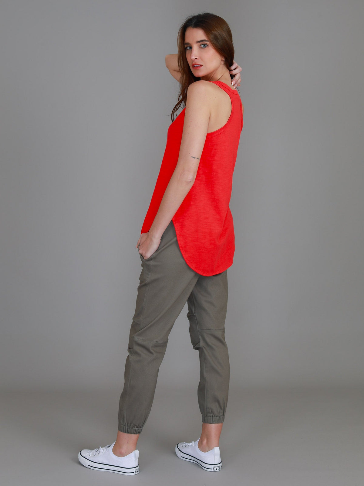 Hamilton Racerback Tank Top