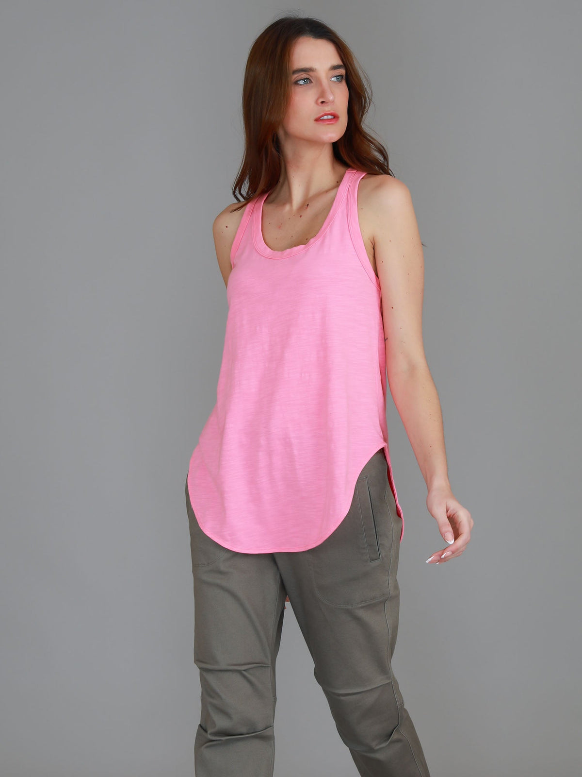 Hamilton Racerback Tank Top