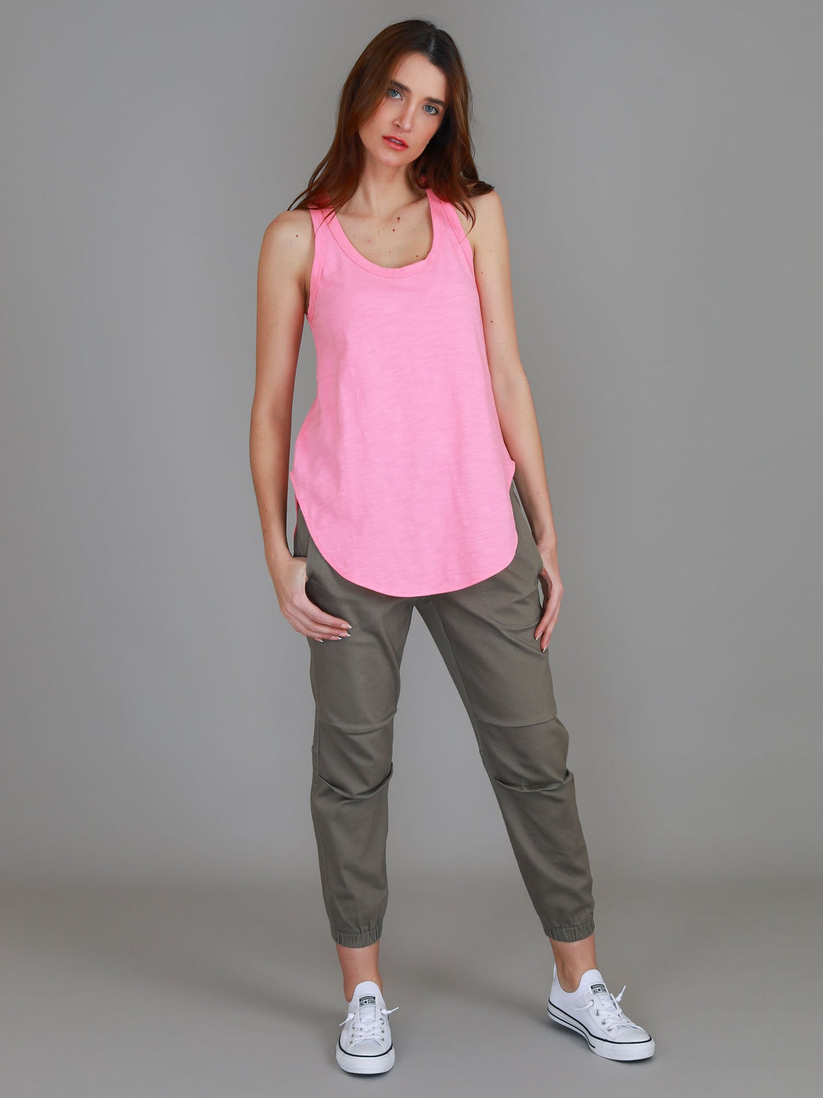 Hamilton Racerback Tank Top