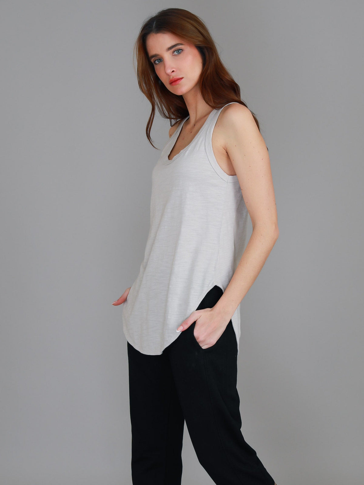 Hamilton Racerback Tank Top