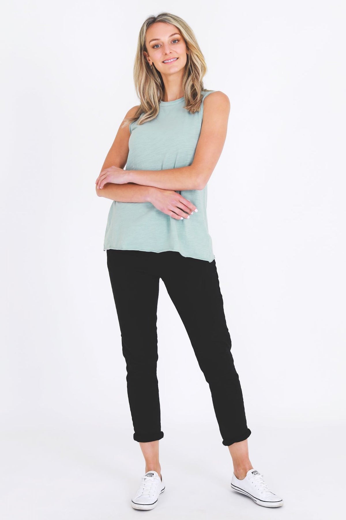 Rosedale Tank Top