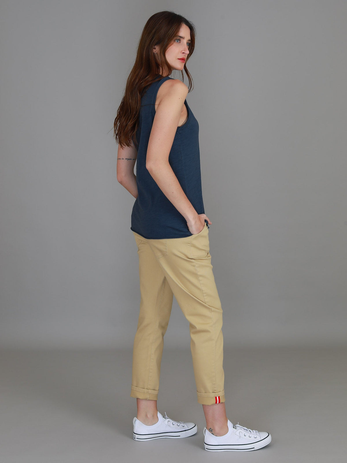 Rosedale Tank Top