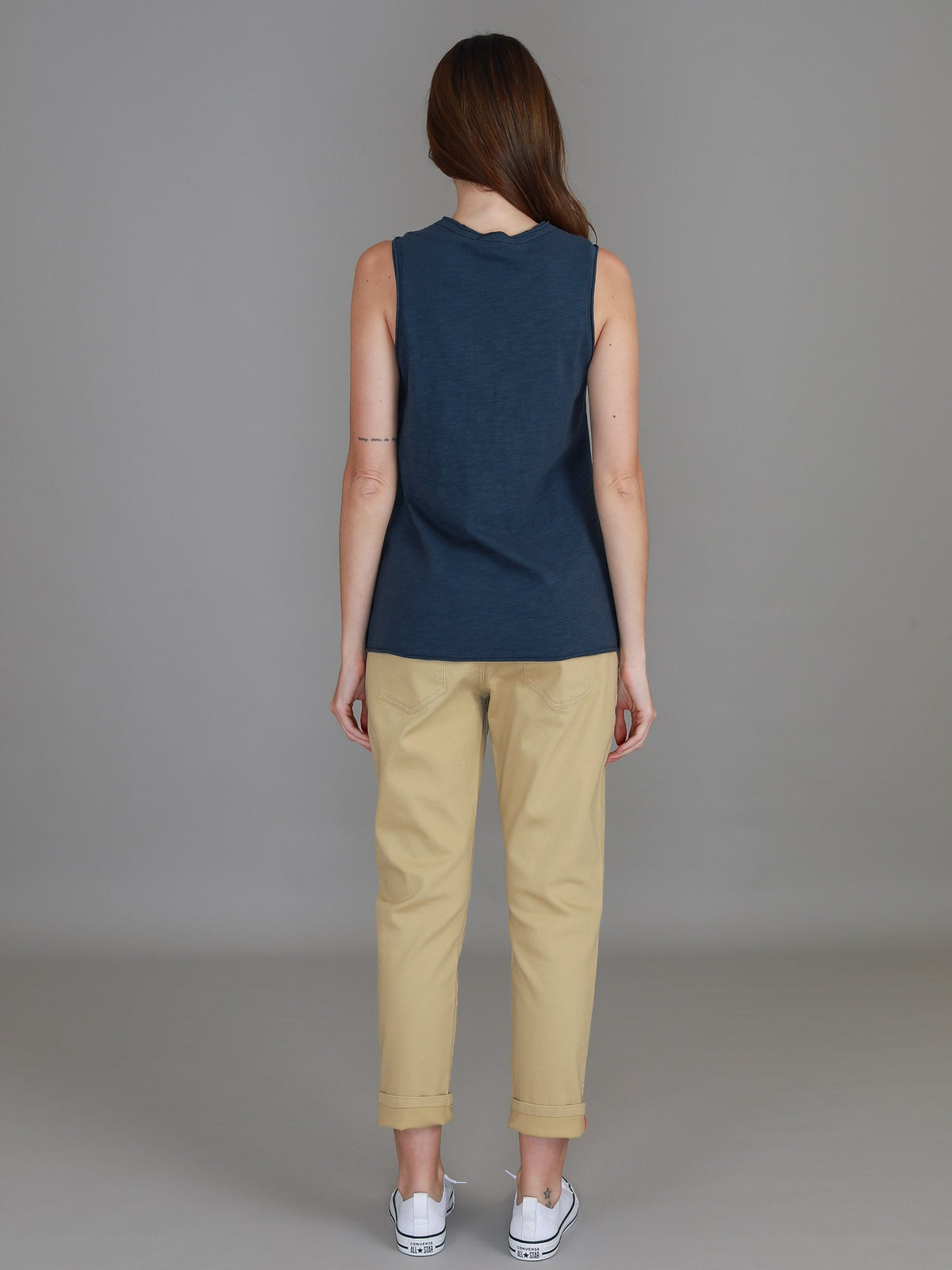 Rosedale Tank Top