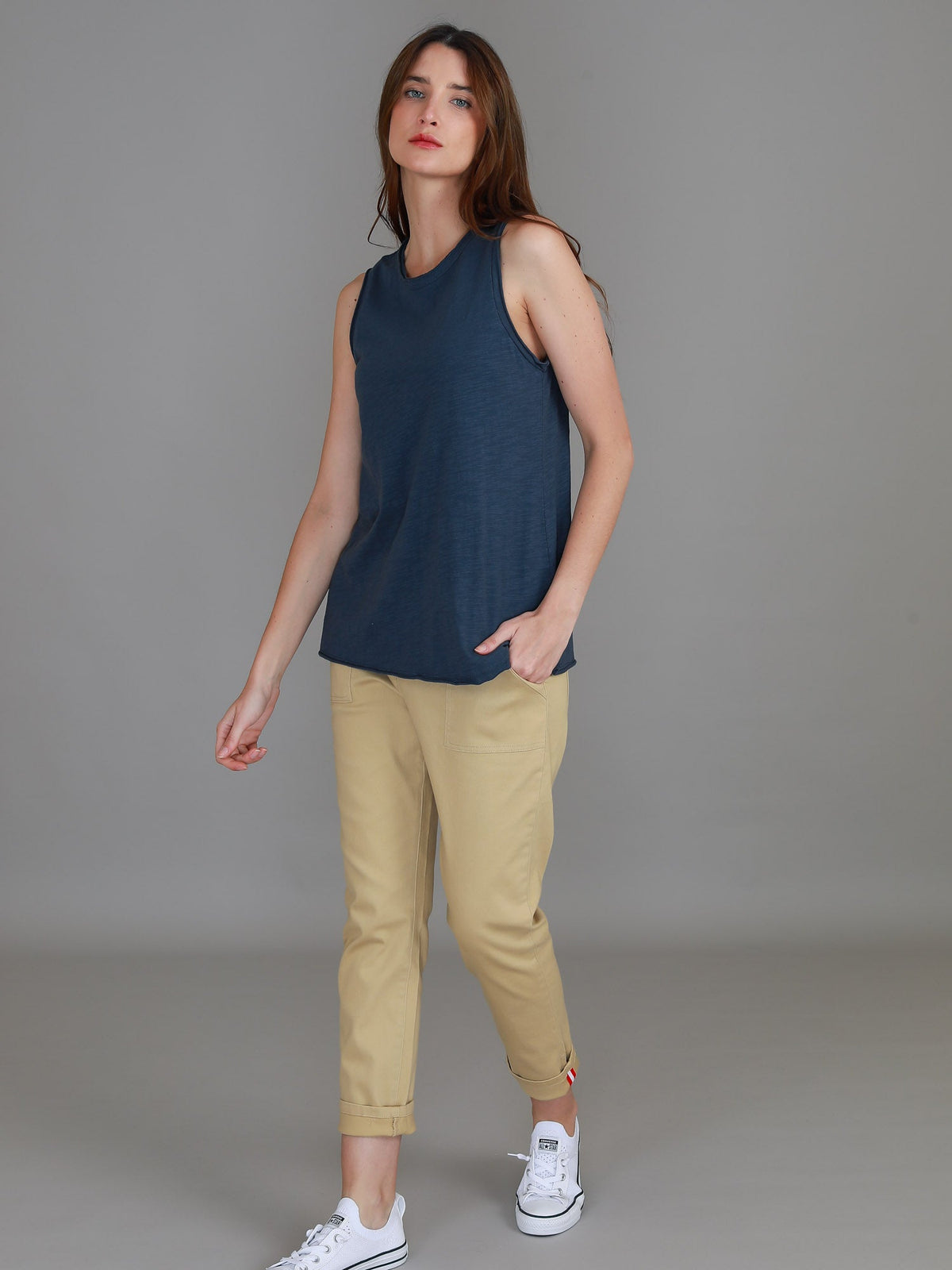 Rosedale Tank Top