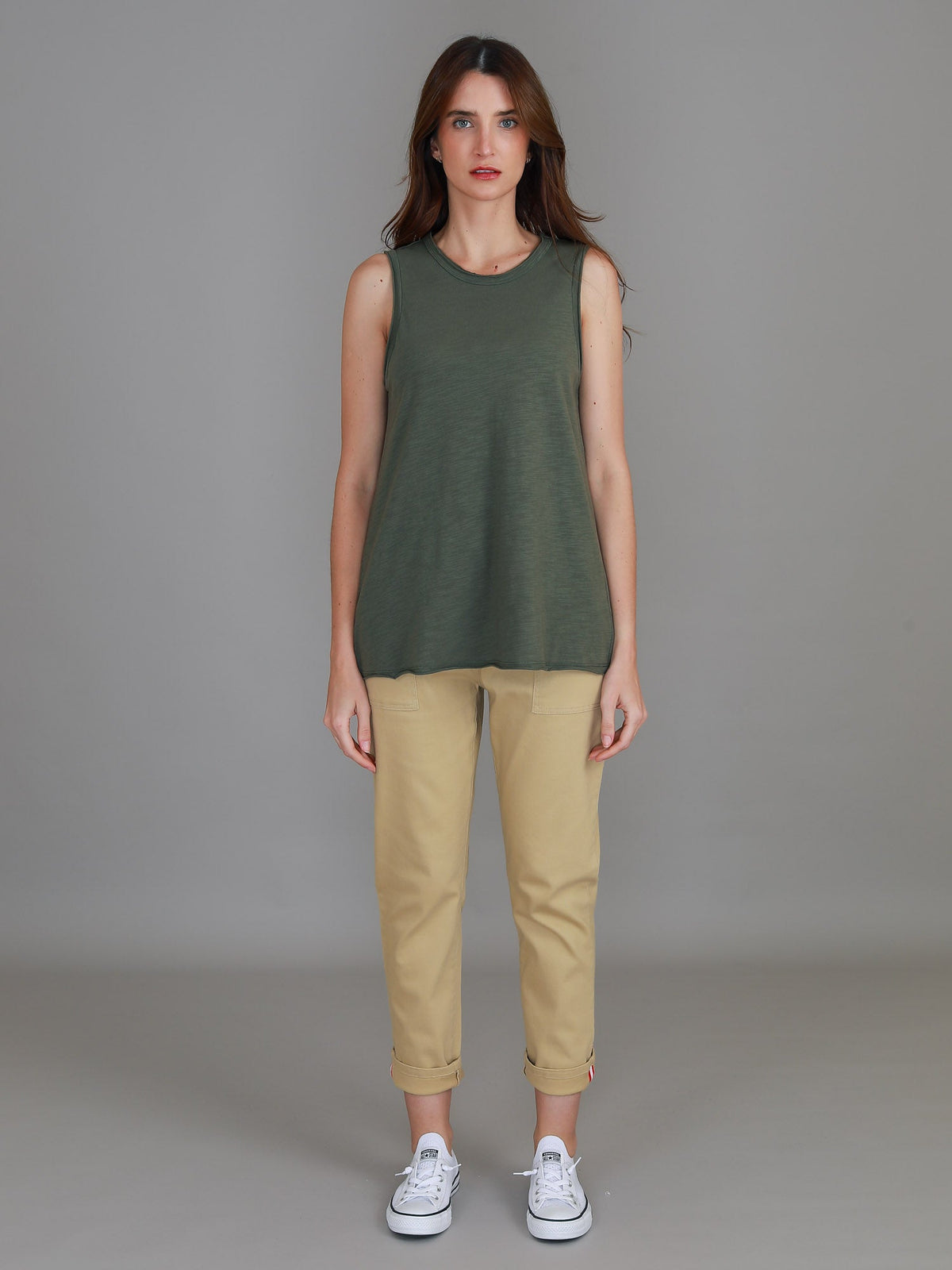 Rosedale Tank Top