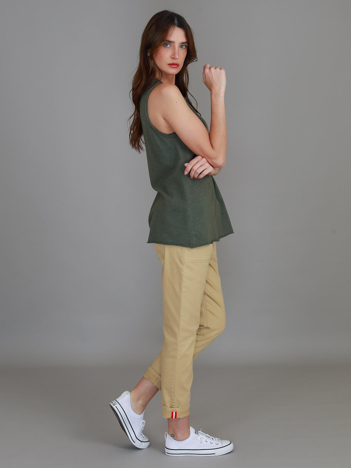 Rosedale Tank Top