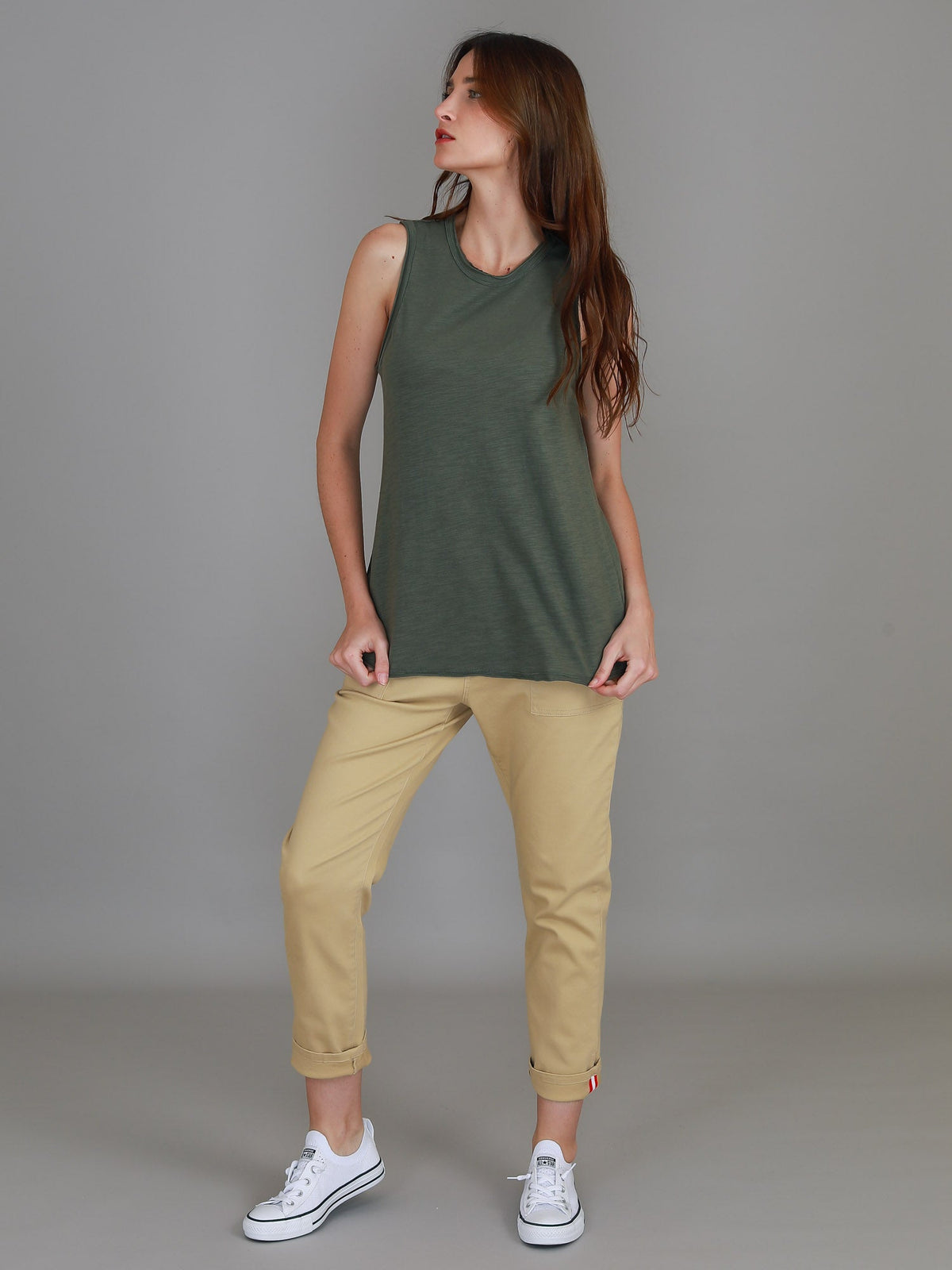 Rosedale Tank Top
