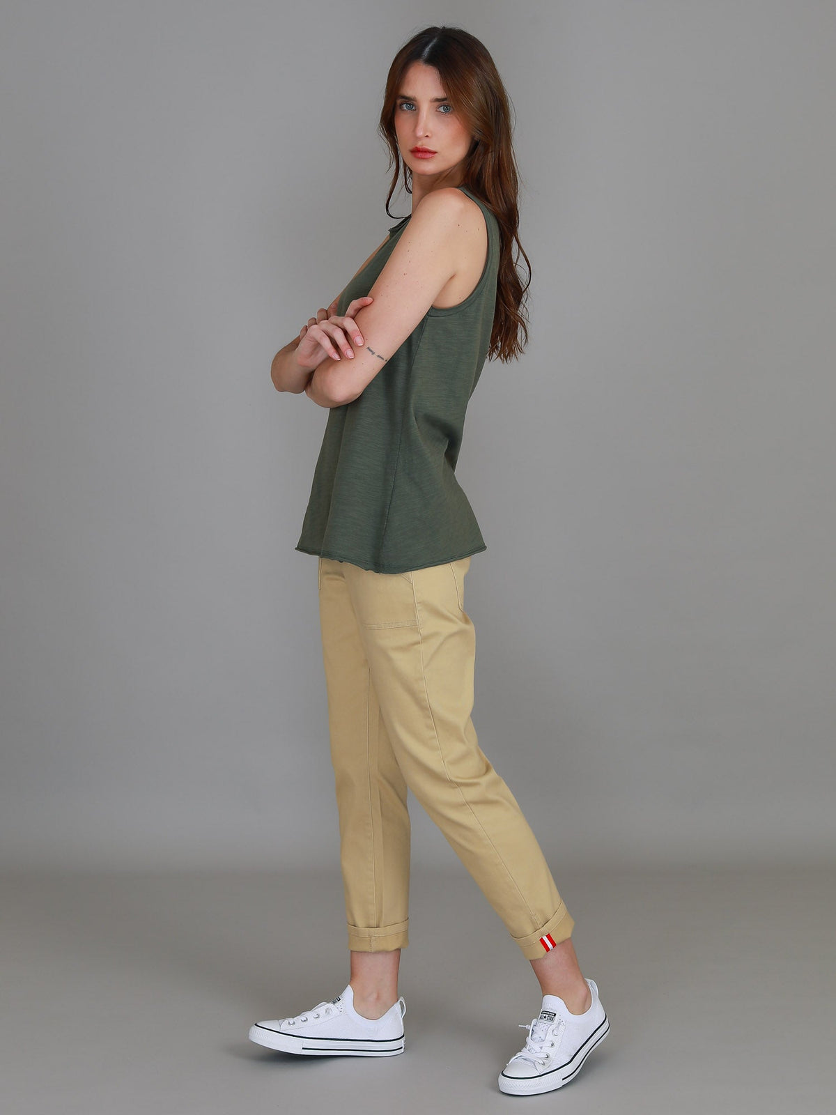 Rosedale Tank Top