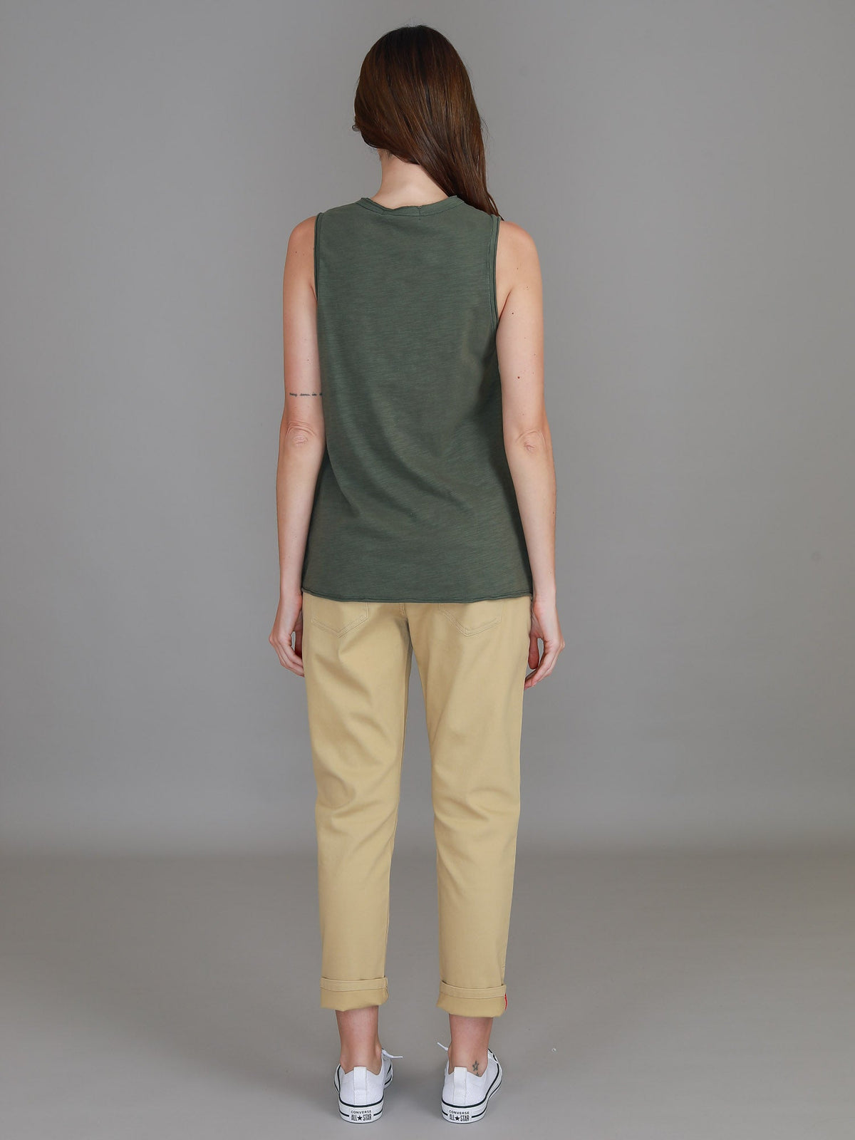 Rosedale Tank Top