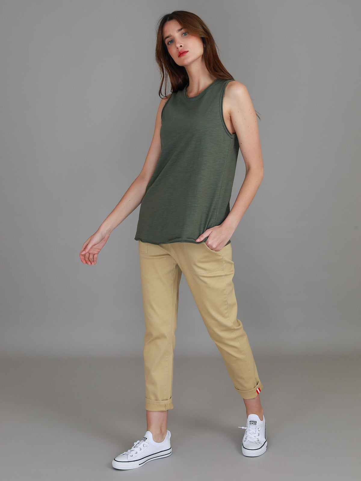 Rosedale Tank Top