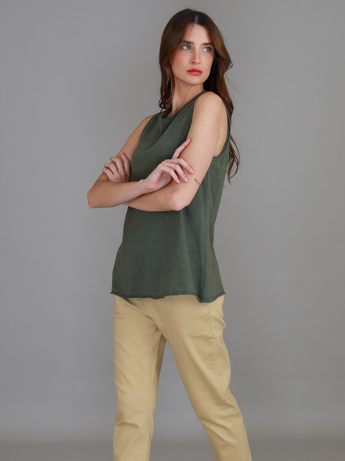 Rosedale Tank Top