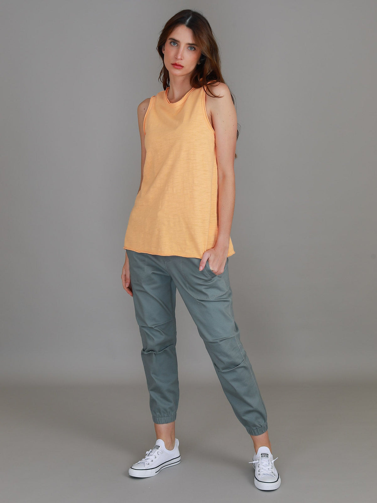 Rosedale Tank Top