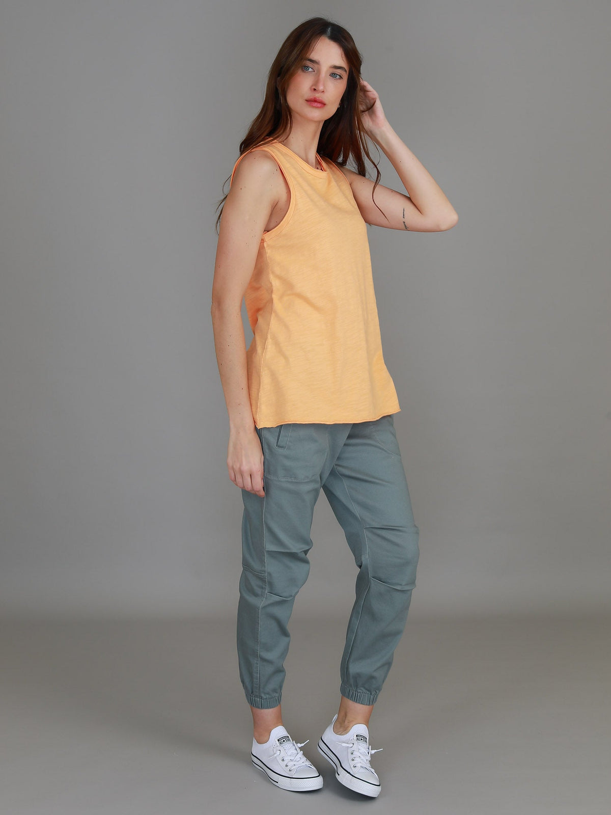 Rosedale Tank Top
