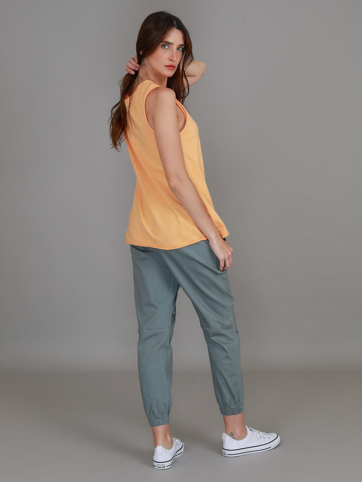 Rosedale Tank Top