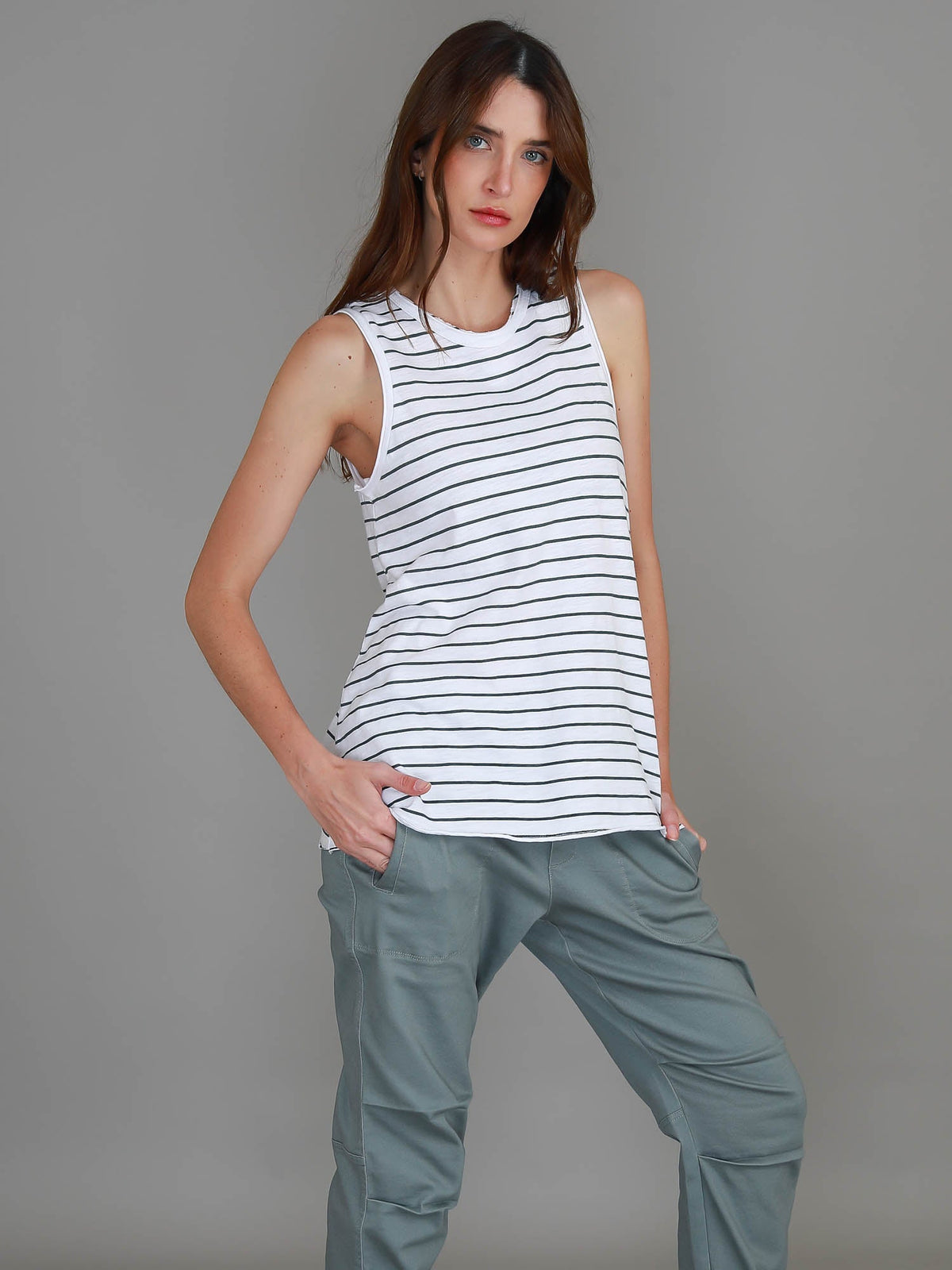 Rosedale Tank Top