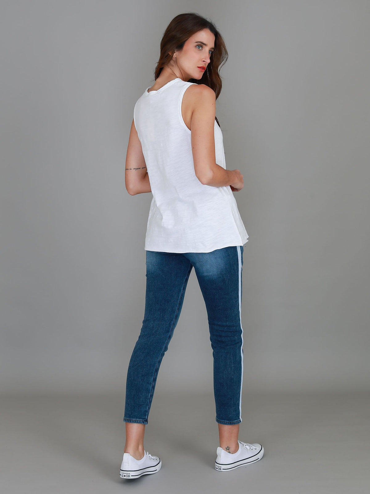Rosedale Tank Top