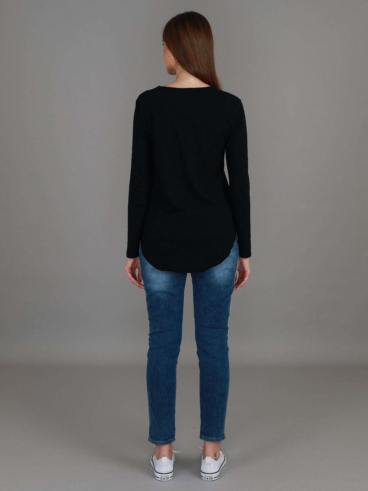 Portsea V Neck T Shirt