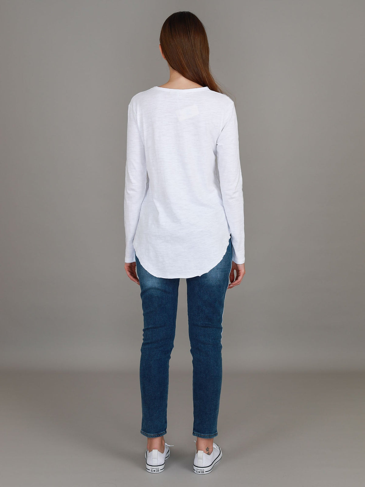 Portsea V Neck T Shirt