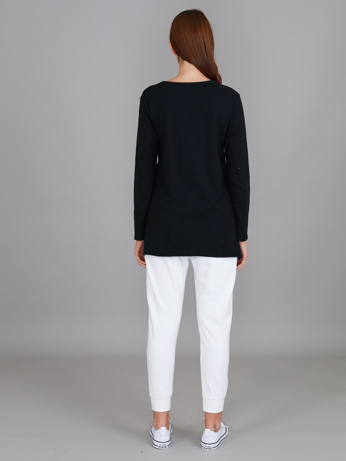 Barwon V Neck T Shirt