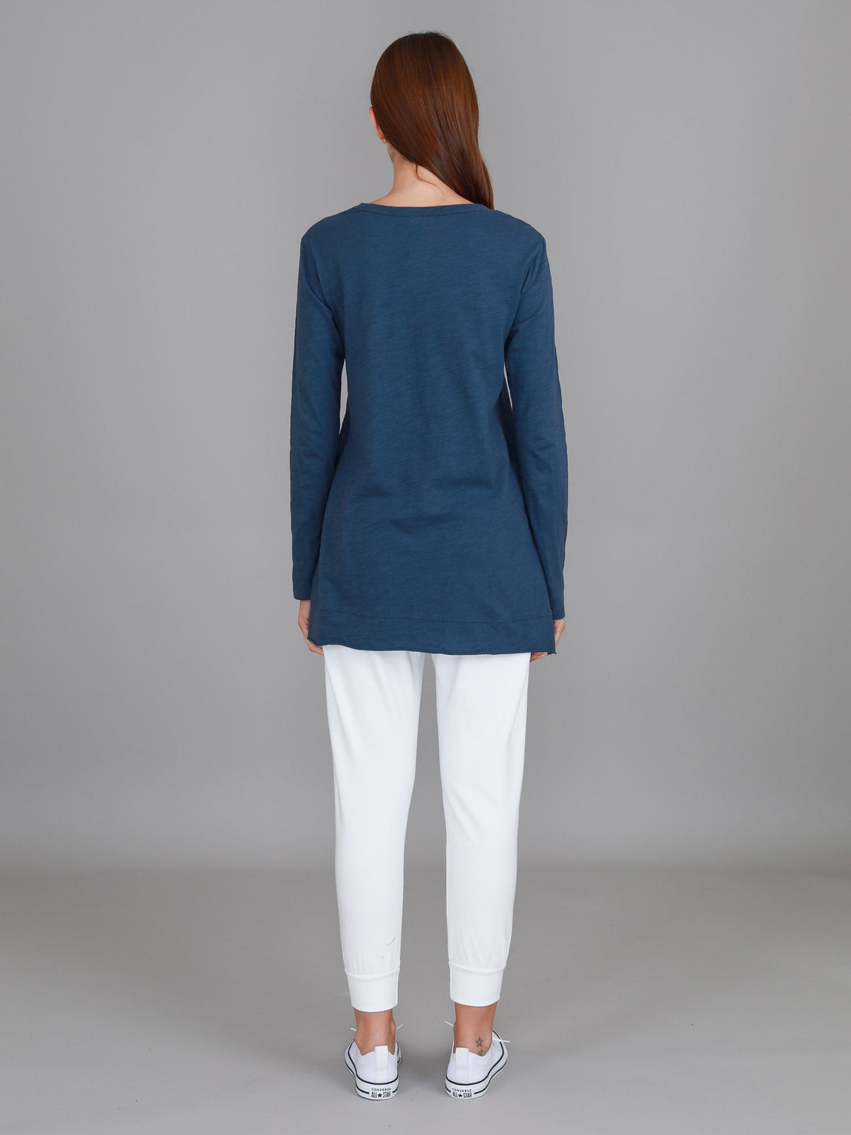 Barwon V Neck T Shirt