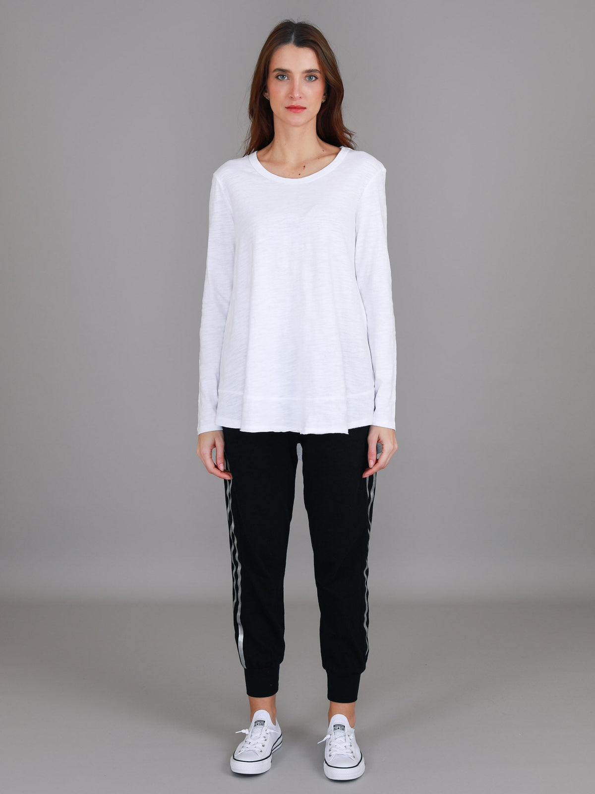 Mascot Wide Hem T Shirt