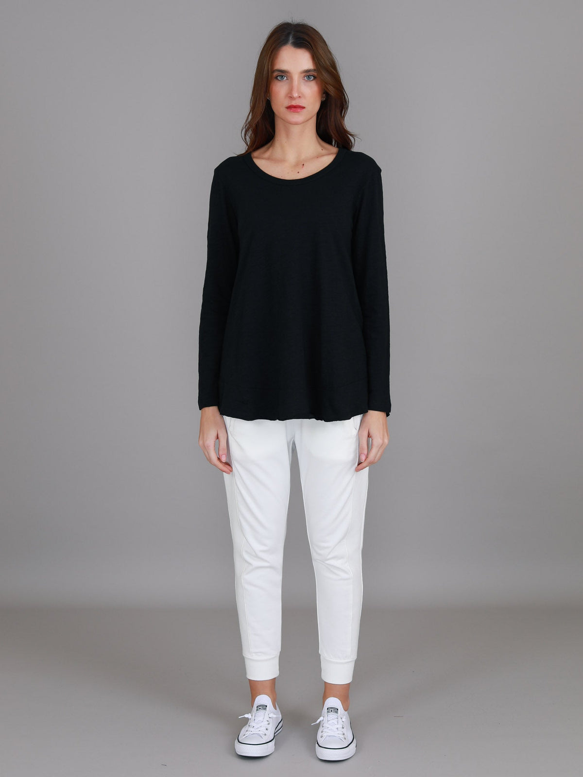 Mascot Wide Hem T Shirt