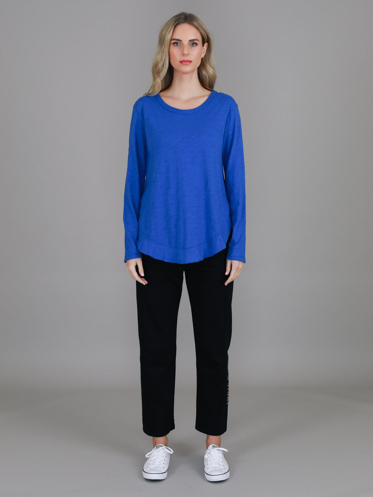 Mosman Long Sleeve Essentials T Shirt