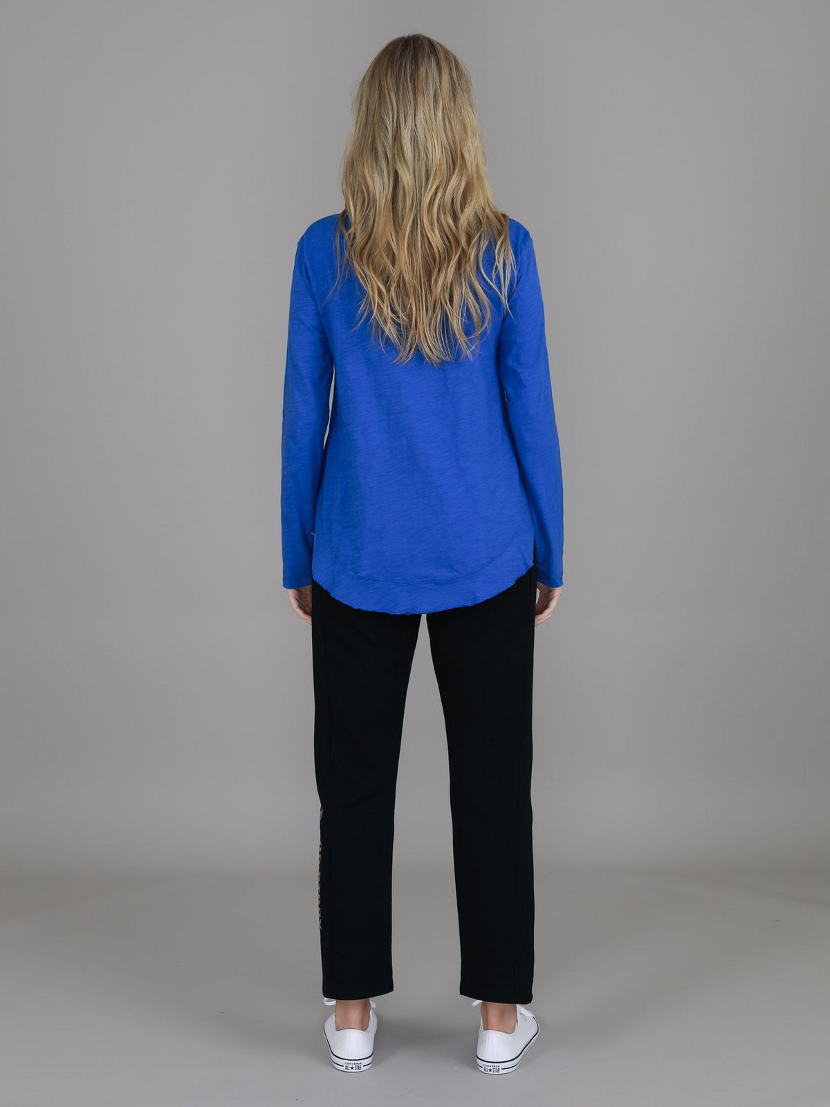 Mosman Long Sleeve Essentials T Shirt