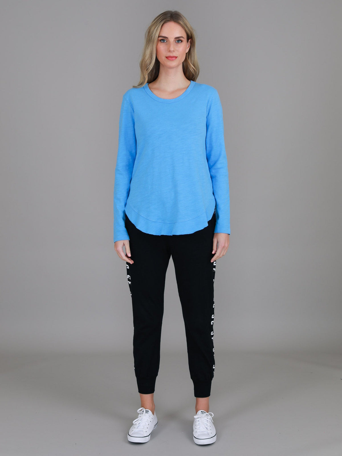 Mosman Long Sleeve Essentials T Shirt