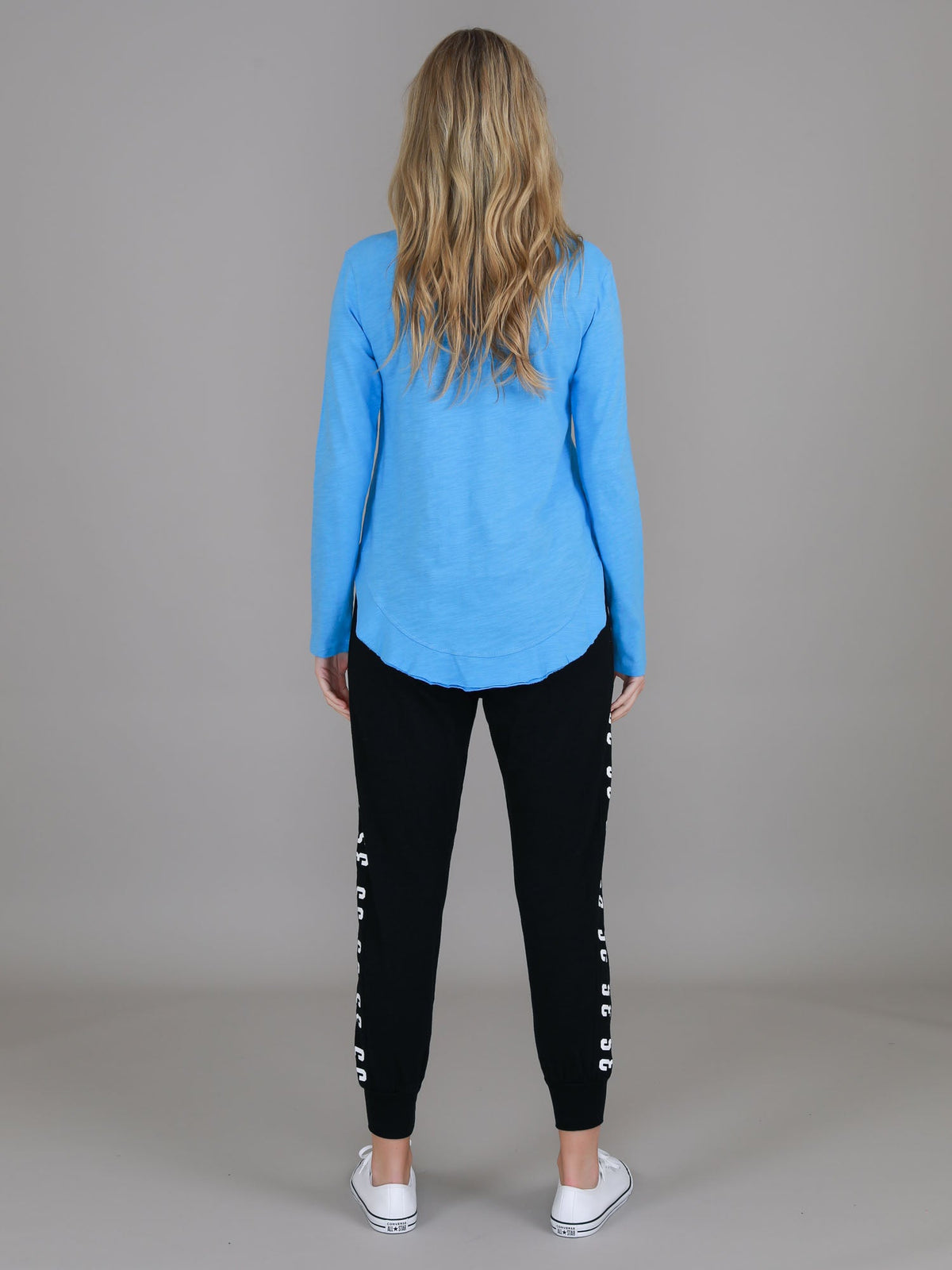 Mosman Long Sleeve Essentials T Shirt
