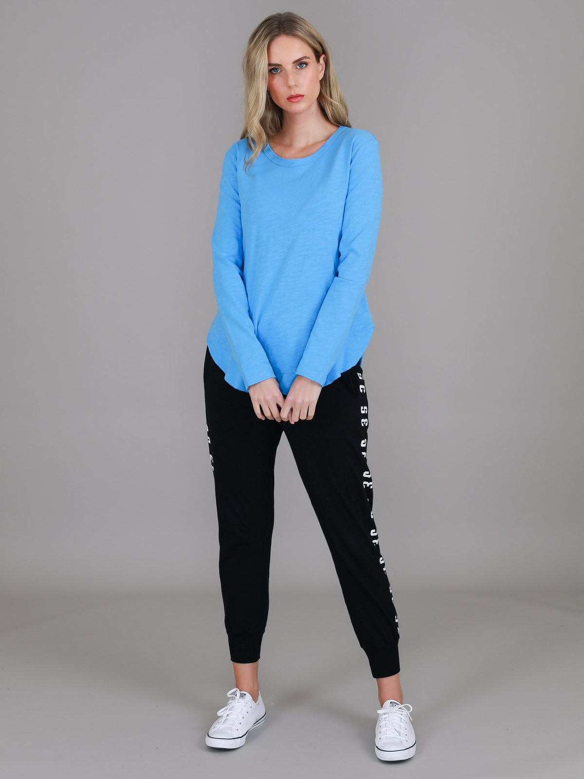 Mosman Long Sleeve Essentials T Shirt