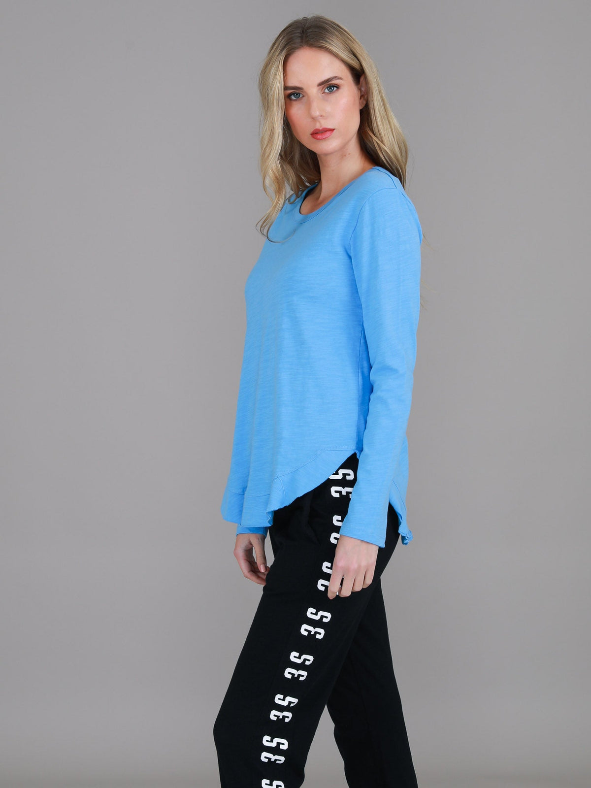 Mosman Long Sleeve Essentials T Shirt