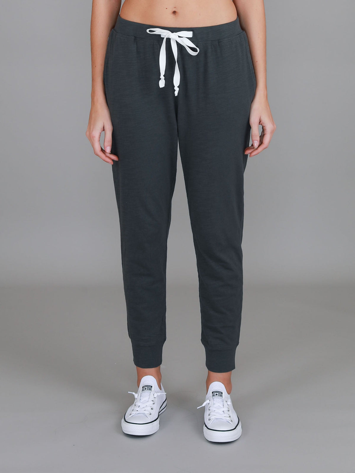 Brooklyn | Women's Relaxed Fit Joggers – Cotton Jersey