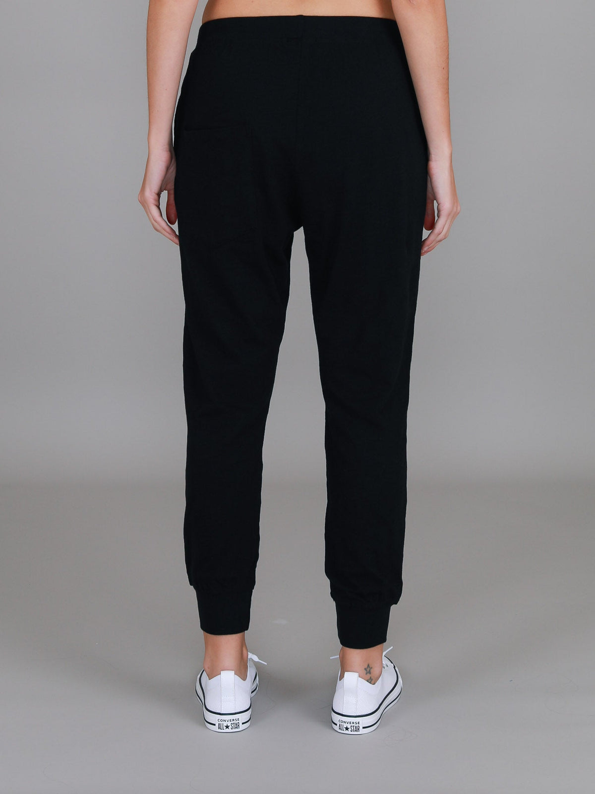 Brooklyn | Women's Relaxed Fit Joggers – Cotton Jersey
