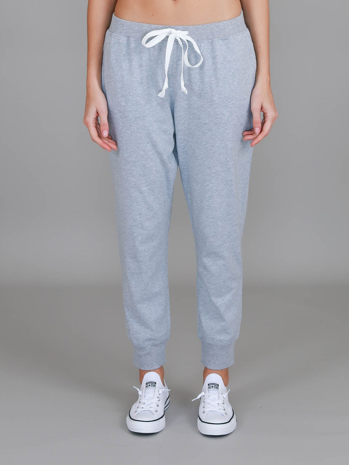 Brooklyn | Women's Relaxed Fit Joggers – Cotton Jersey
