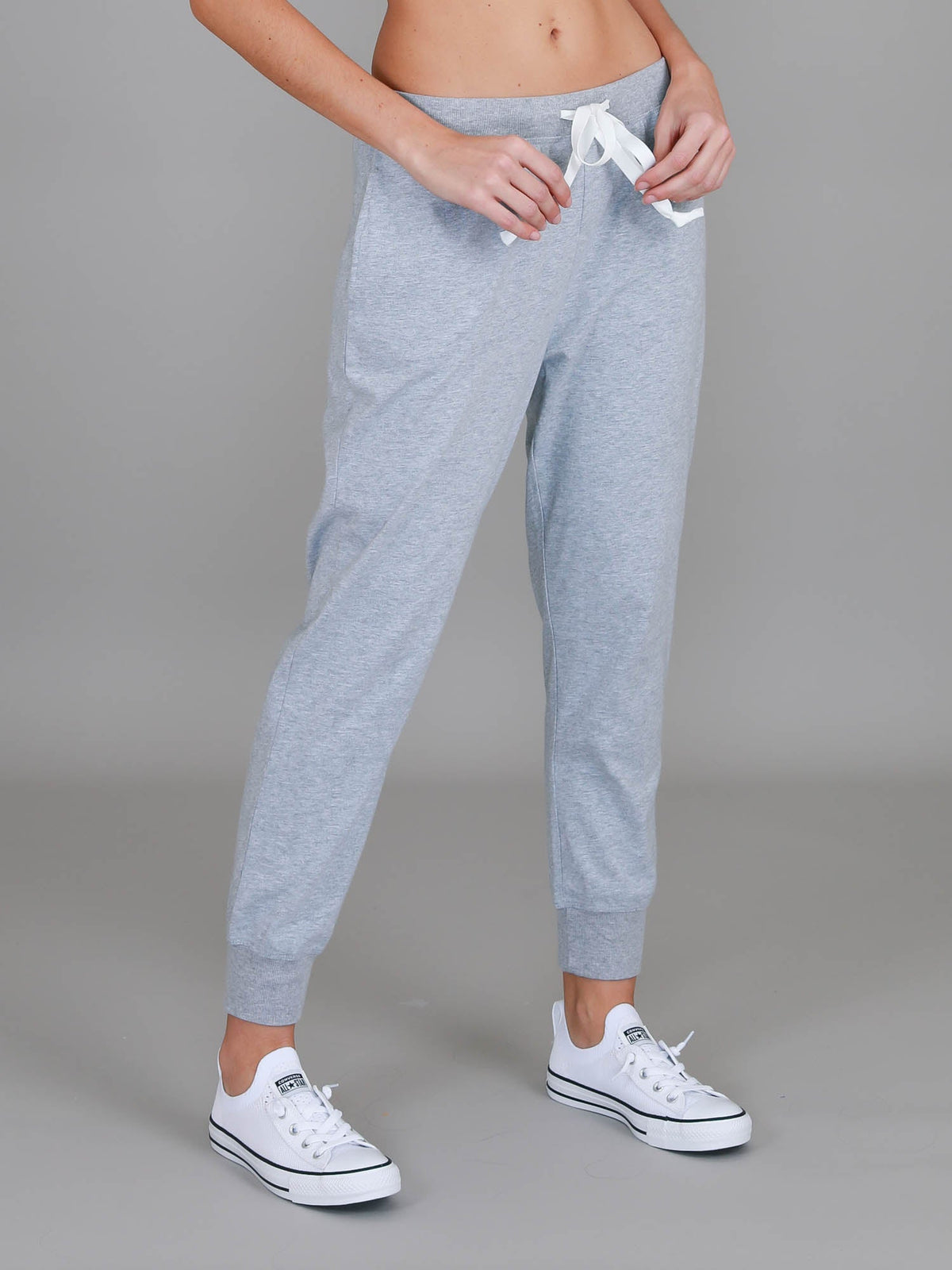Brooklyn | Women's Relaxed Fit Joggers – Cotton Jersey