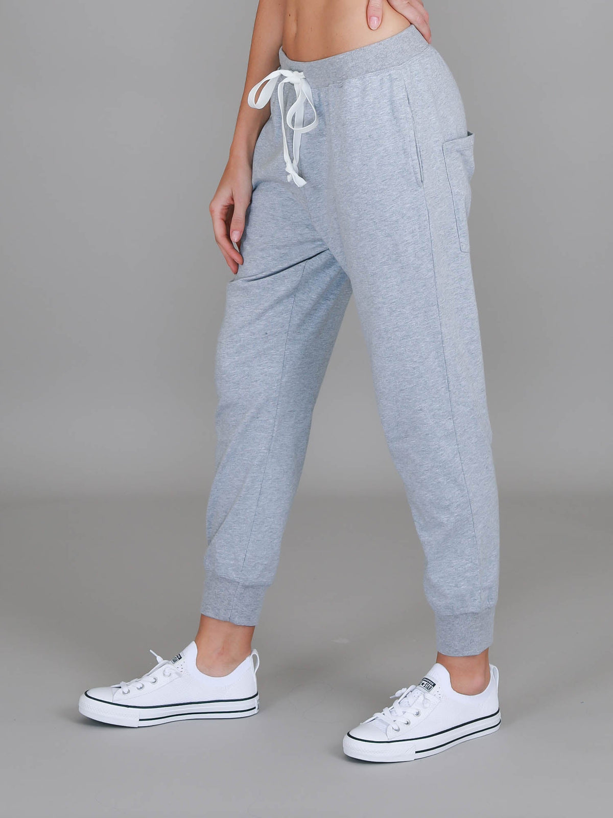 Brooklyn | Women's Relaxed Fit Joggers – Cotton Jersey