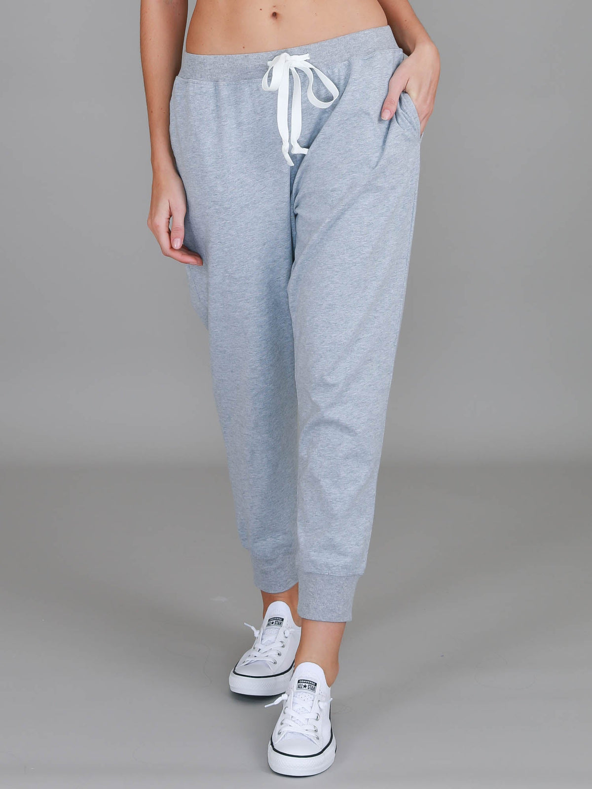 Brooklyn | Women's Relaxed Fit Joggers – Cotton Jersey
