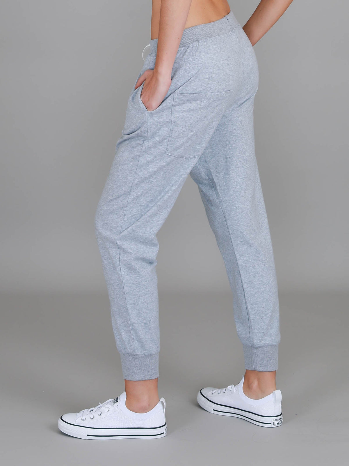 Brooklyn | Women's Relaxed Fit Joggers – Cotton Jersey