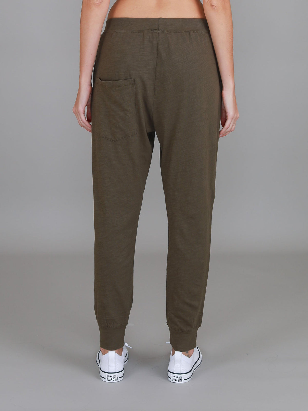 Brooklyn | Women's Relaxed Fit Joggers – Cotton Jersey