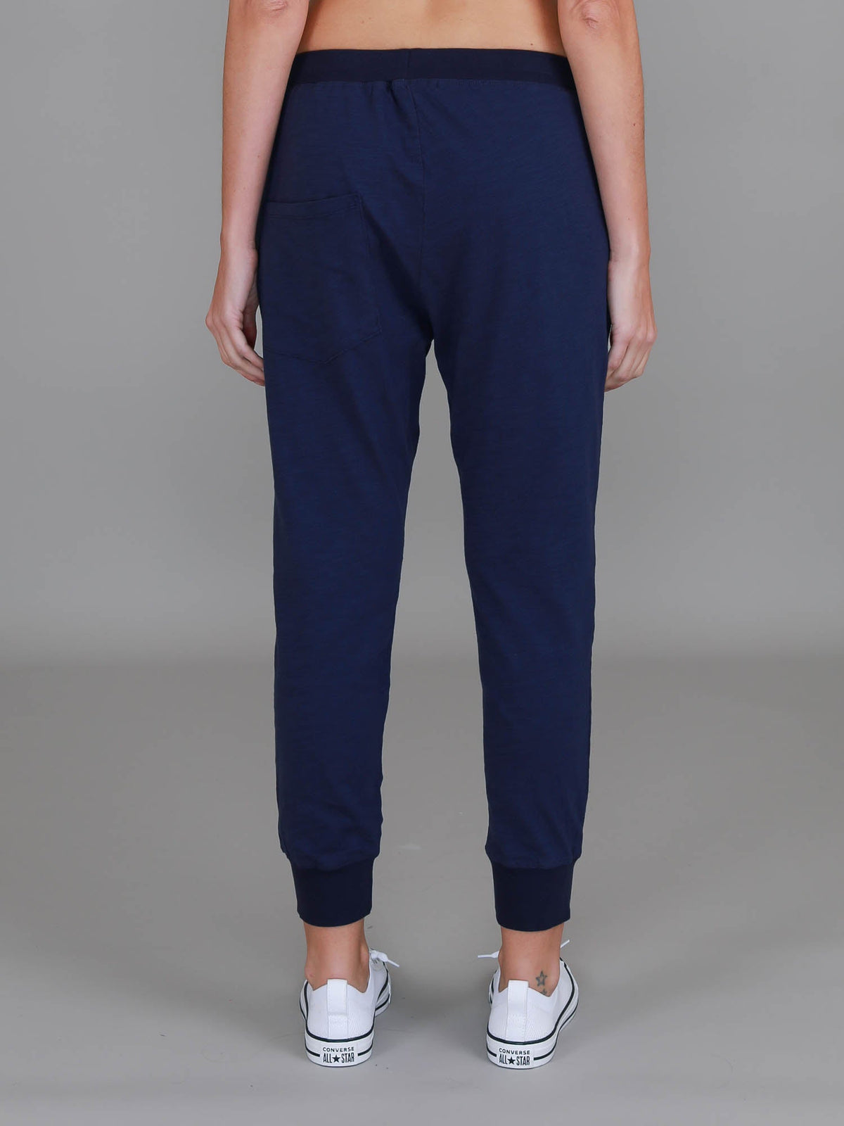 Brooklyn | Women's Relaxed Fit Joggers – Cotton Jersey