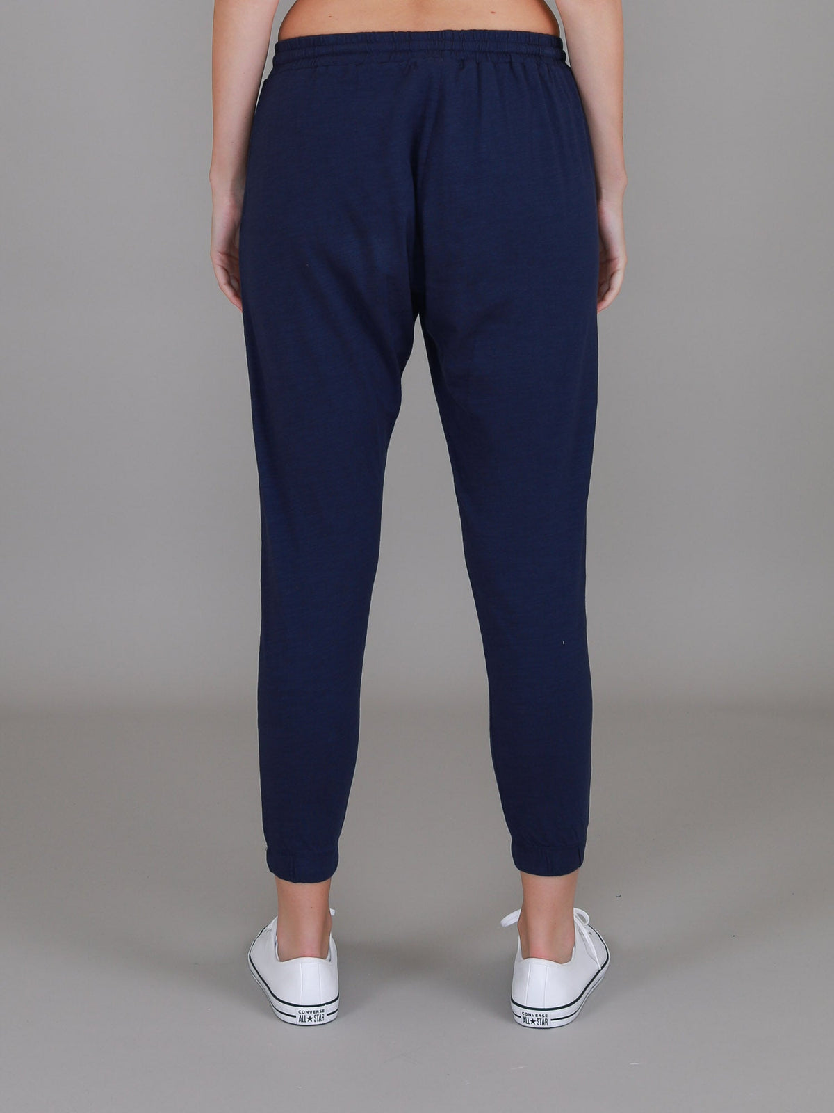 Bondi | Women's Drop Crotch Joggers – Cotton Jersey