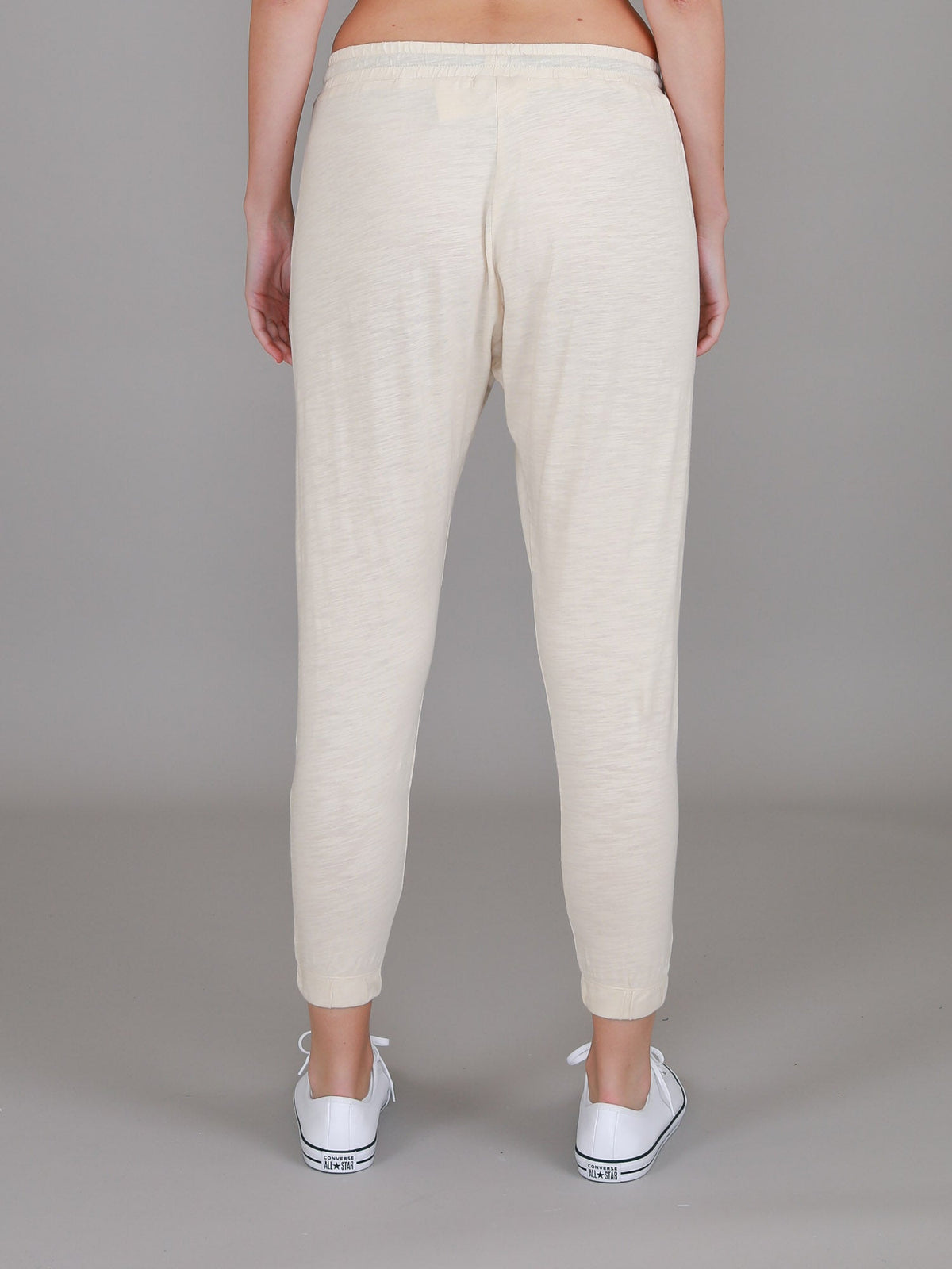 Bondi | Women's Drop Crotch Joggers – Cotton Jersey