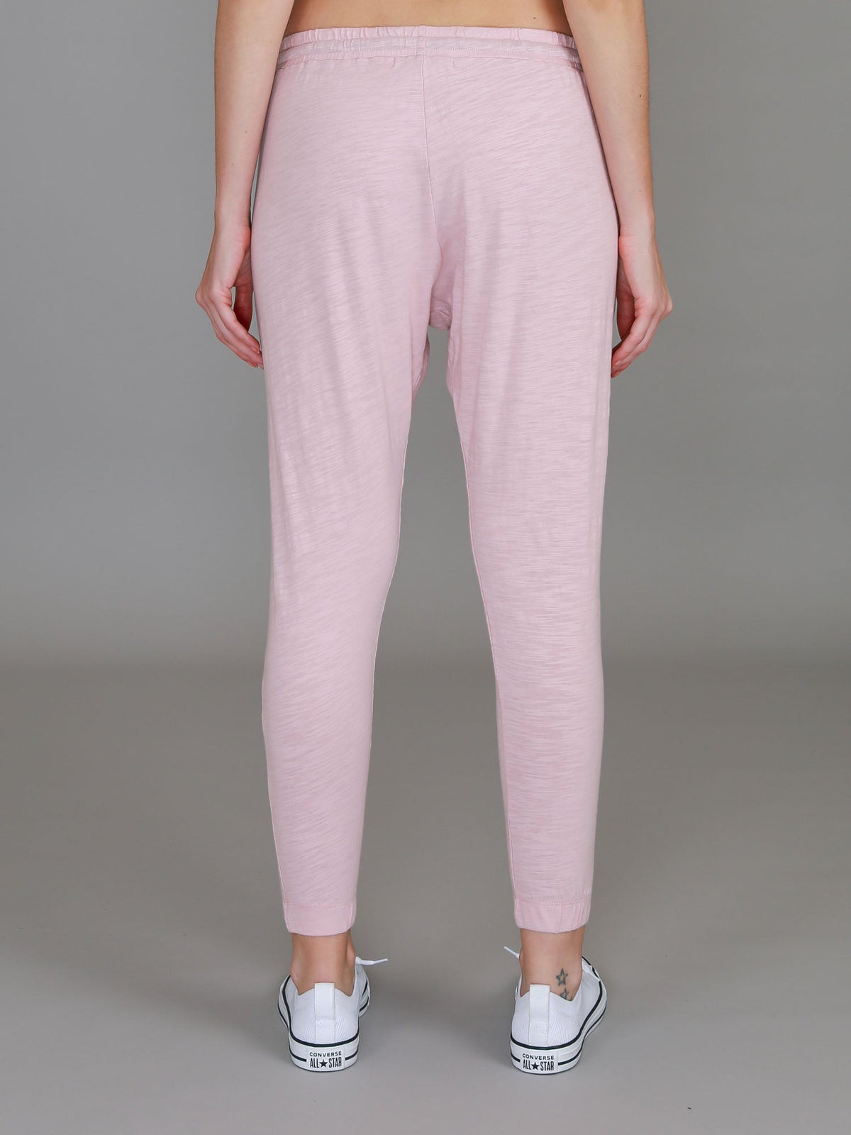 Bondi | Women's Drop Crotch Joggers – Cotton Jersey