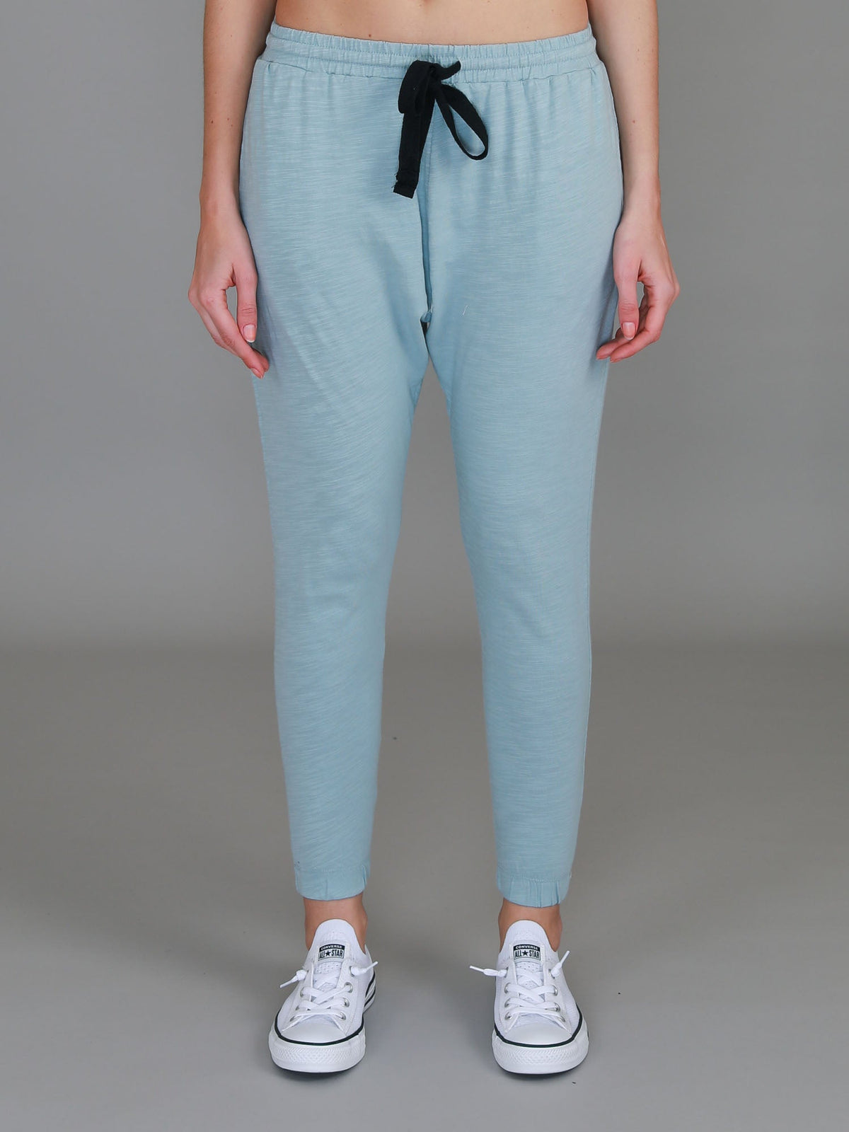 Bondi | Women's Drop Crotch Joggers – Cotton Jersey